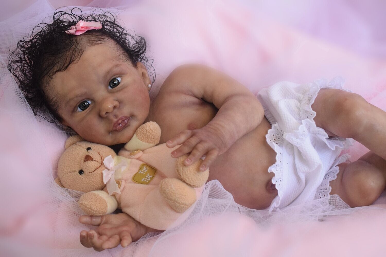 Bebes reborns de silicona