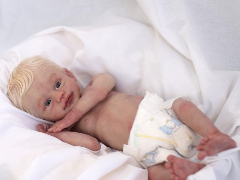 Bebes reborns de silicona