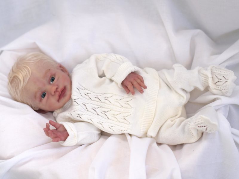 Bebes reborns de silicona
