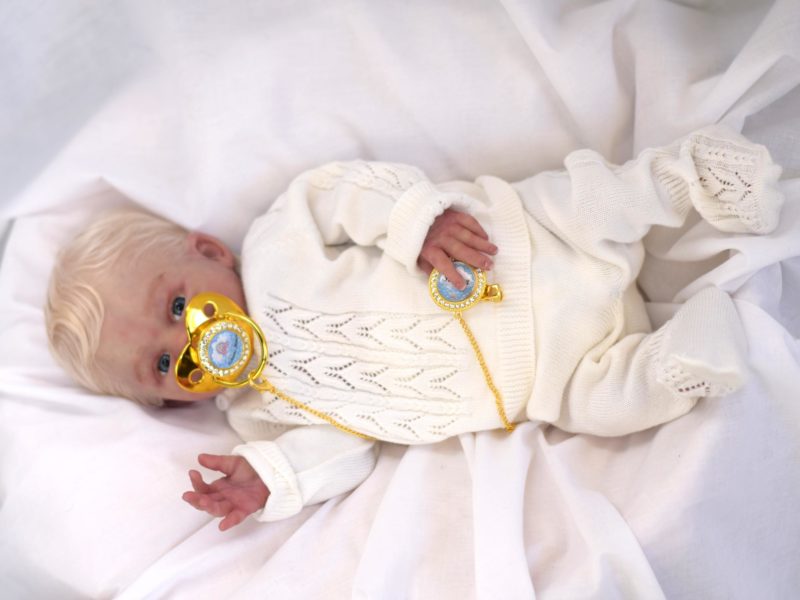 Bebes reborns de silicona