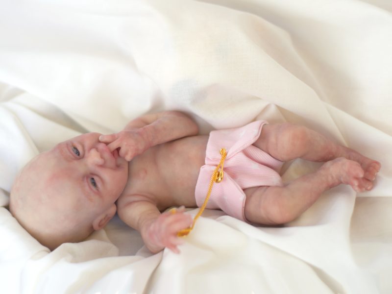 Bebes reborns de silicona