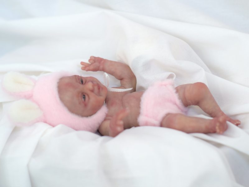 Bebes reborns de silicona
