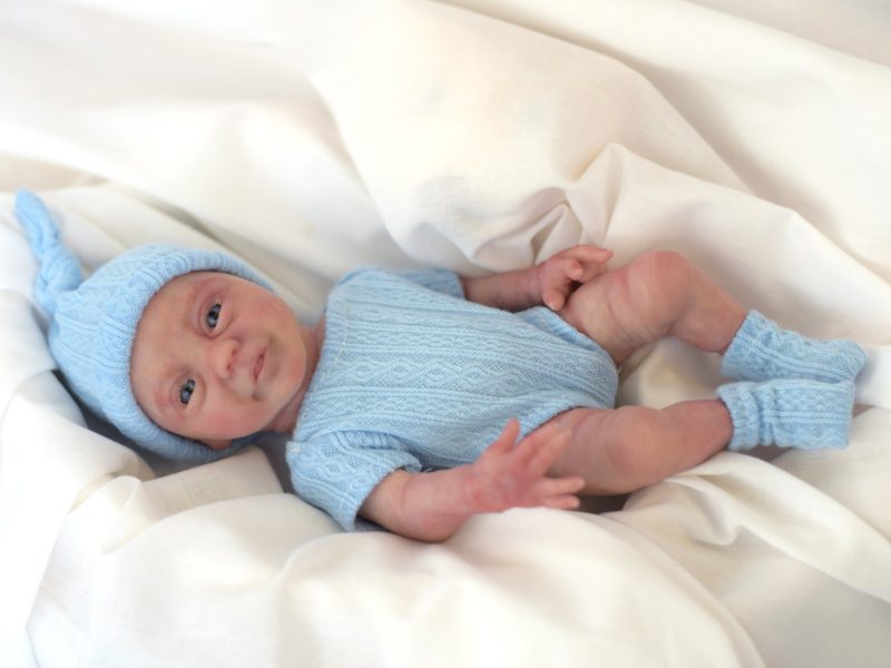 Bebes reborns de silicona