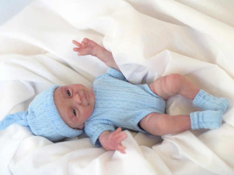 Bebes reborns de silicona