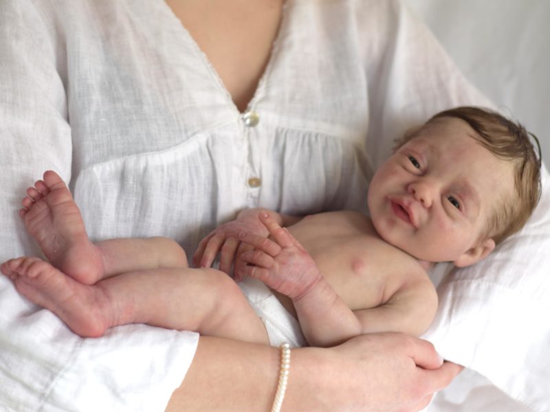 Bebes reborns de silicona Bebes reborns de silicona