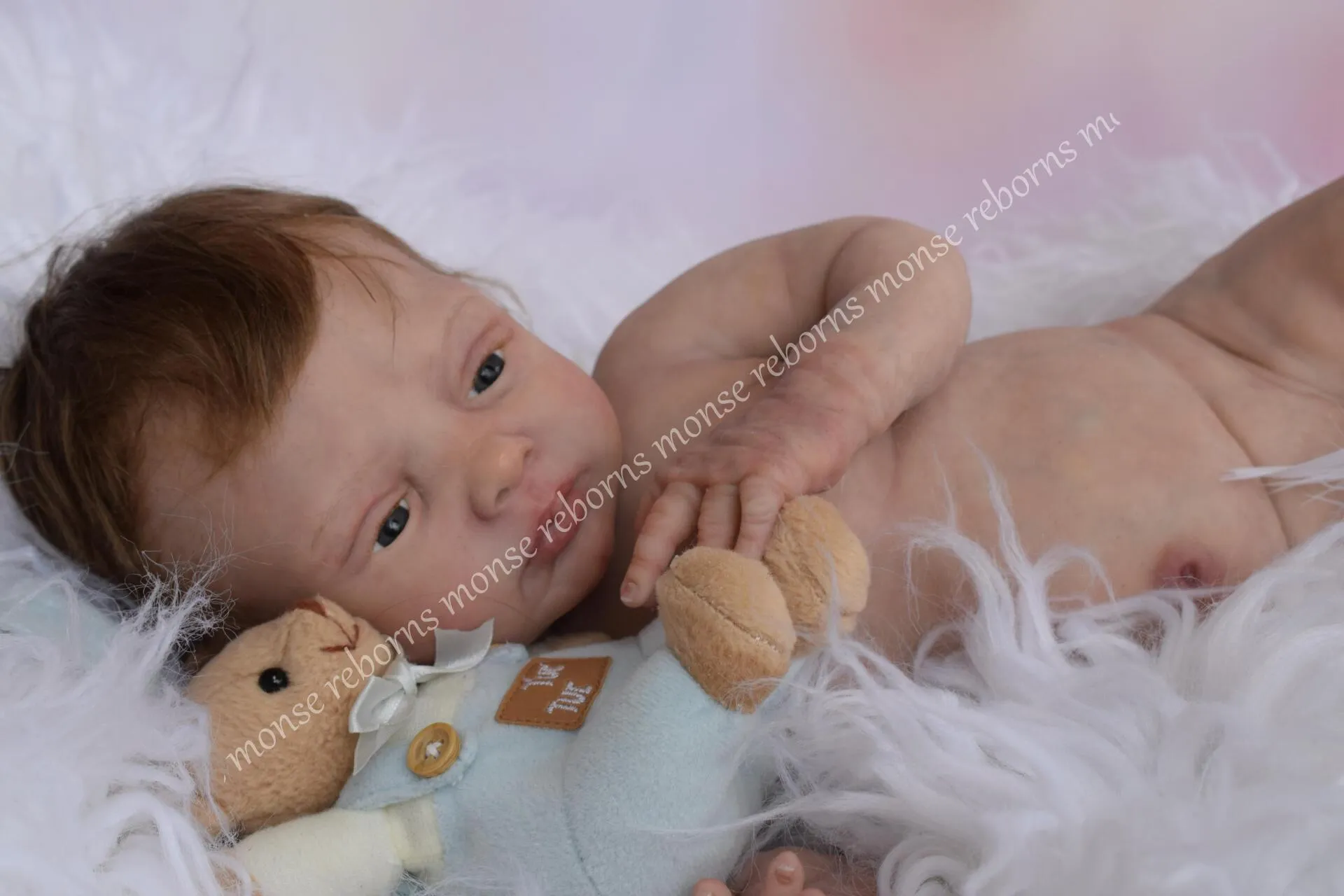 Bebes reborns de silicona Bebes reborns de silicona