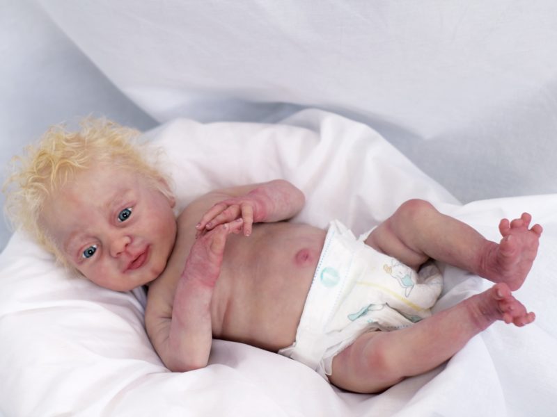 Bebes reborns de silicona Bebes reborns de silicona