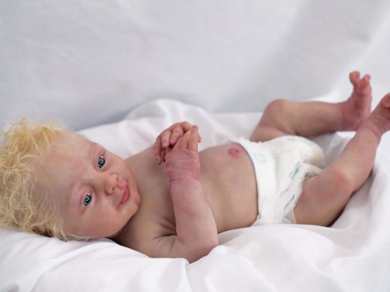 Bebes reborns de silicona Bebes reborns de silicona