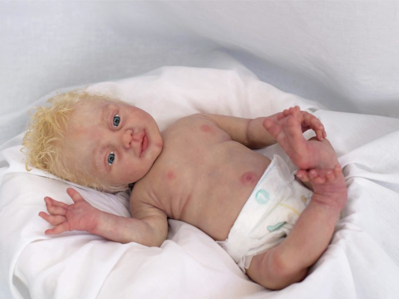 Bebes reborns de silicona Bebes reborns de silicona