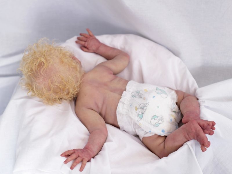 Bebes reborns de silicona Bebes reborns de silicona