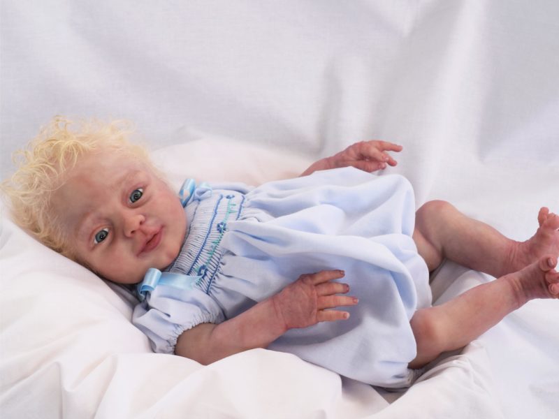 Bebes reborns de silicona Bebes reborns de silicona