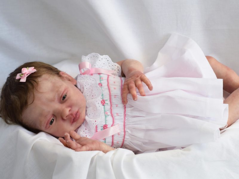 Bebes reborns de silicona