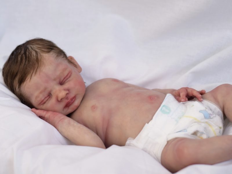Bebes reborns de silicona