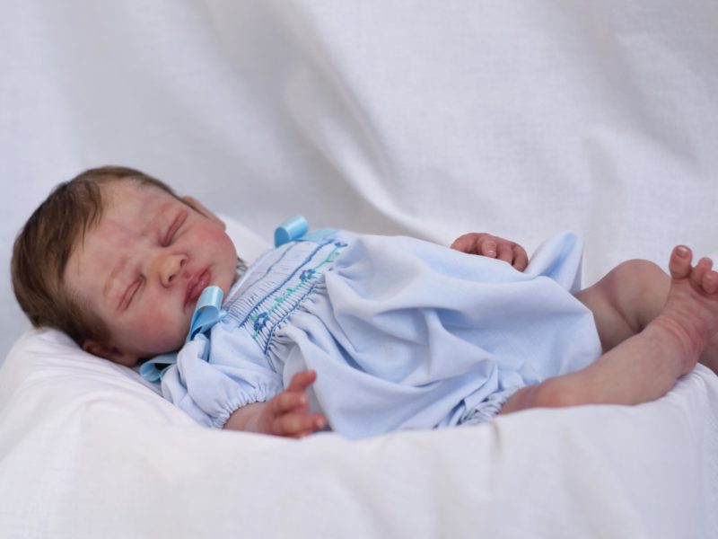 Bebes reborns de silicona