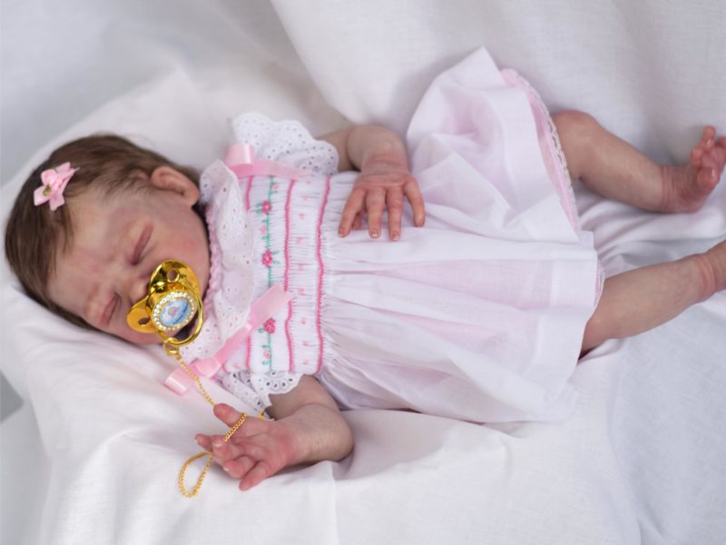 Bebes reborns de silicona