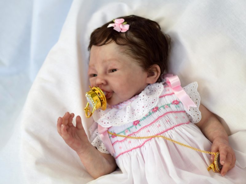 Bebes reborns de silicona