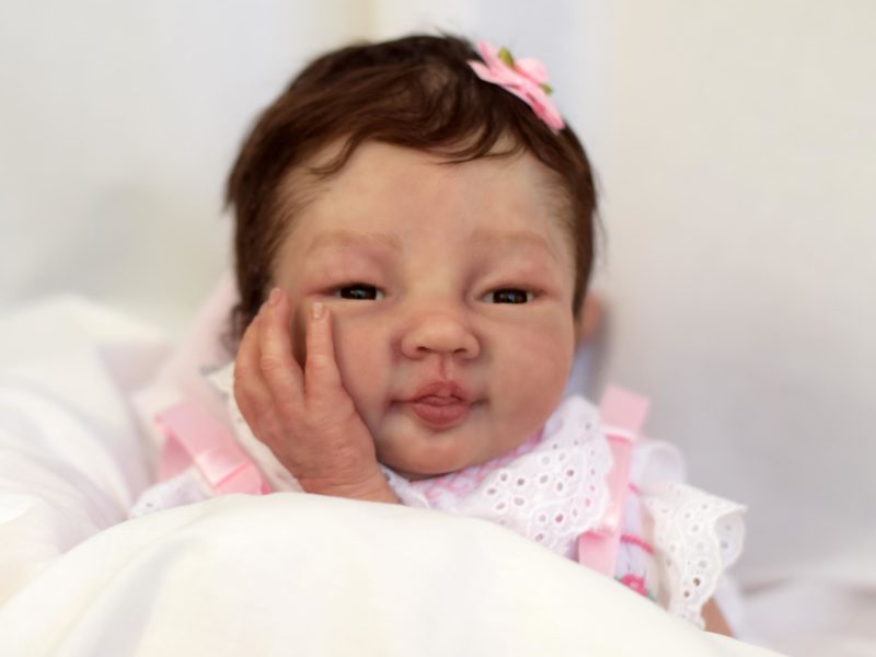 Bebes reborns de silicona