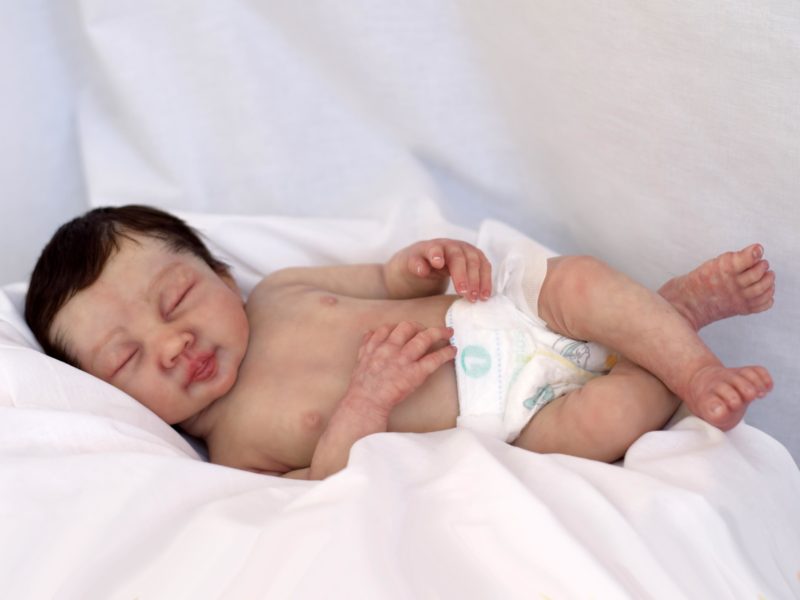 Bebes reborns de silicona