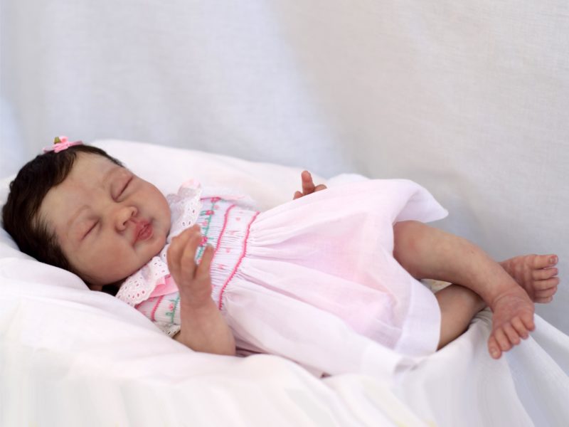 Bebes reborns de silicona