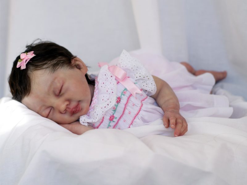 Bebes reborns de silicona