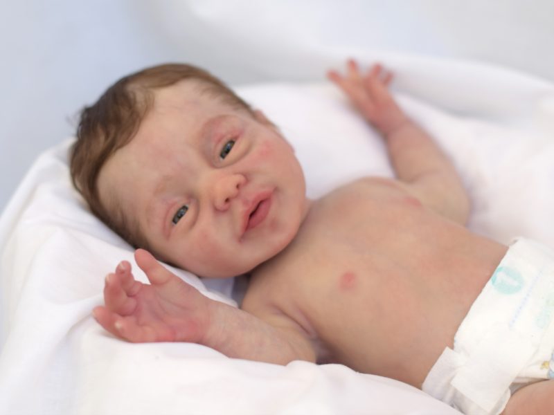Bebes reborns de silicona Bebes reborns de silicona