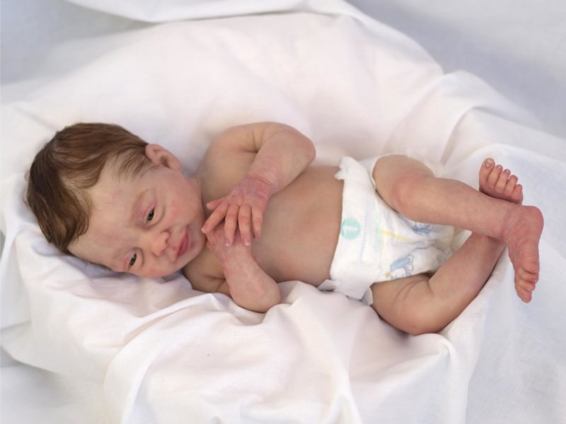 Bebes reborns de silicona Bebes reborns de silicona