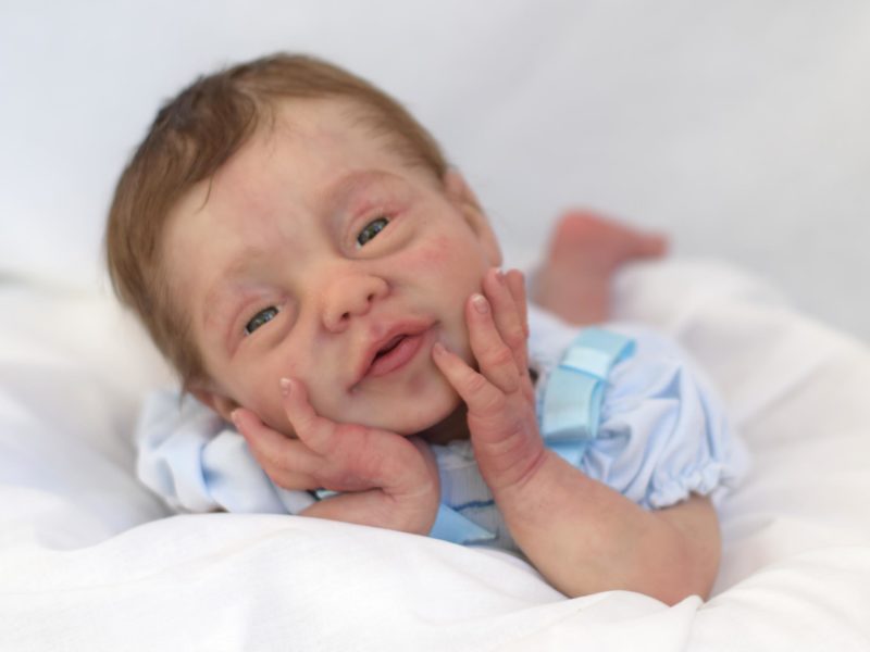 Bebes reborns de silicona Bebes reborns de silicona