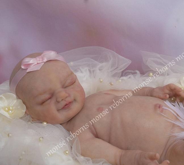 Bebes reborns de silicona Bebes reborns de silicona