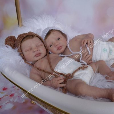 Bebes reborns de silicona