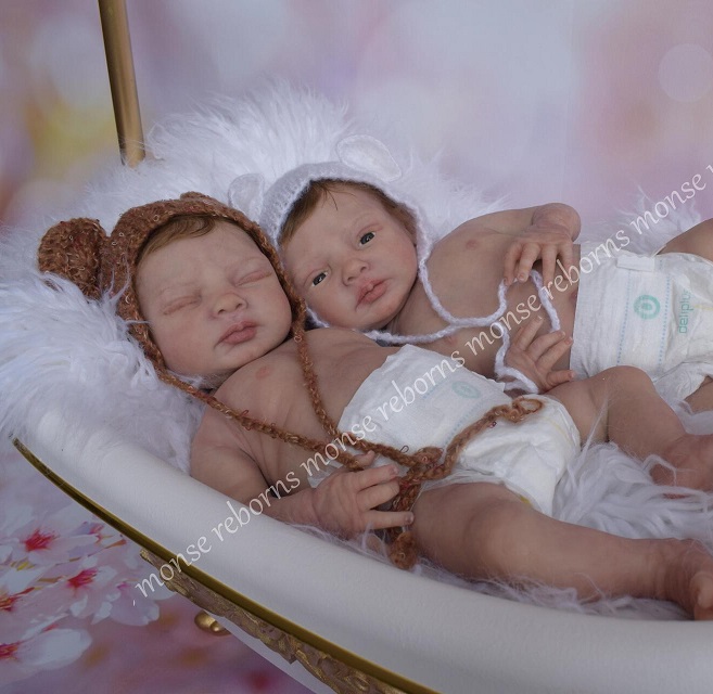 Bebes reborns de silicona Bebes reborns de silicona