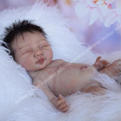 Bebes reborns de silicona