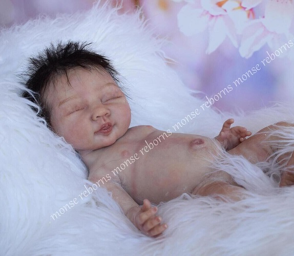 Bebes reborns de silicona Bebes reborns de silicona