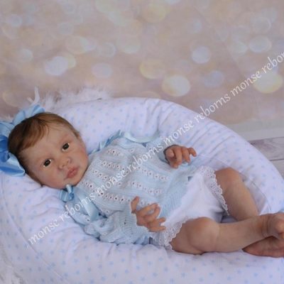 Bebes reborns de silicona