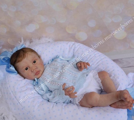 Bebes reborns de silicona Bebes reborns de silicona