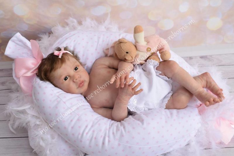 Bebes reborns de silicona