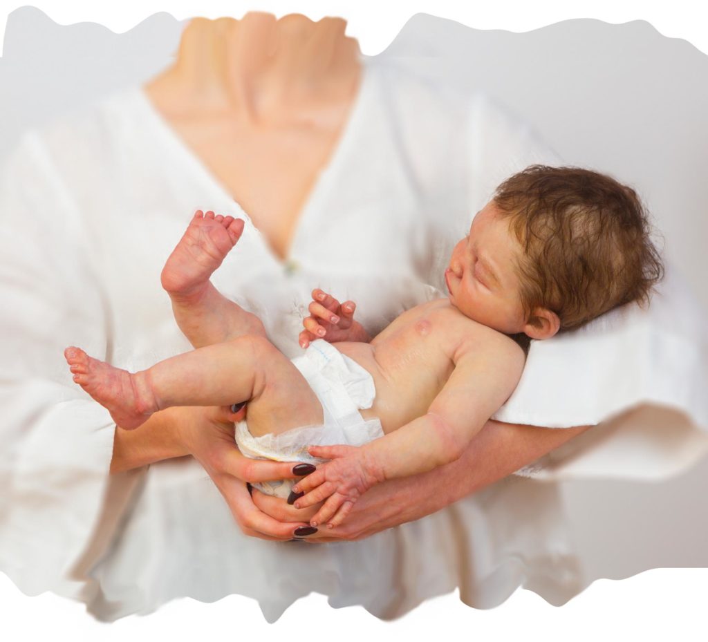 Bebes reborns de silicona Bebes reborns de silicona