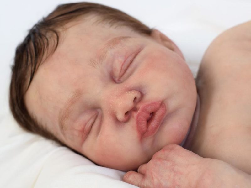Bebes reborns de silicona