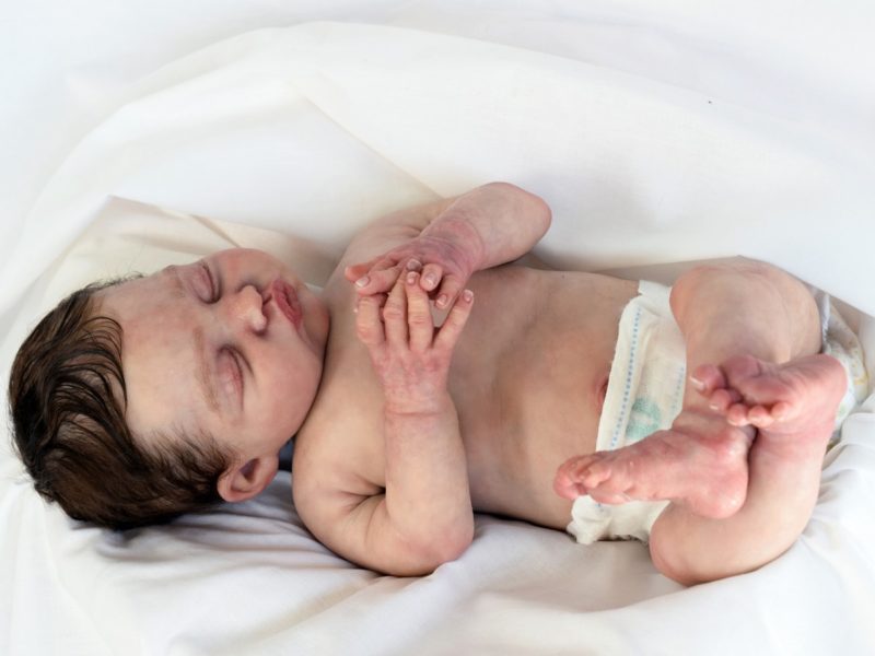 Bebes reborns de silicona