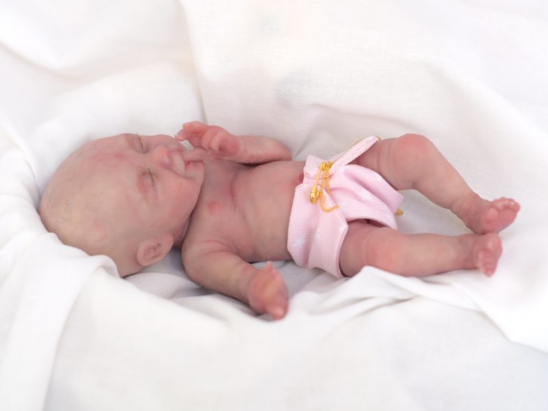 Bebes reborns de silicona