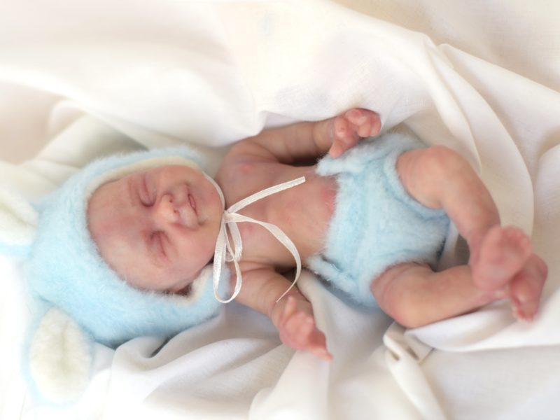 Bebes reborns de silicona