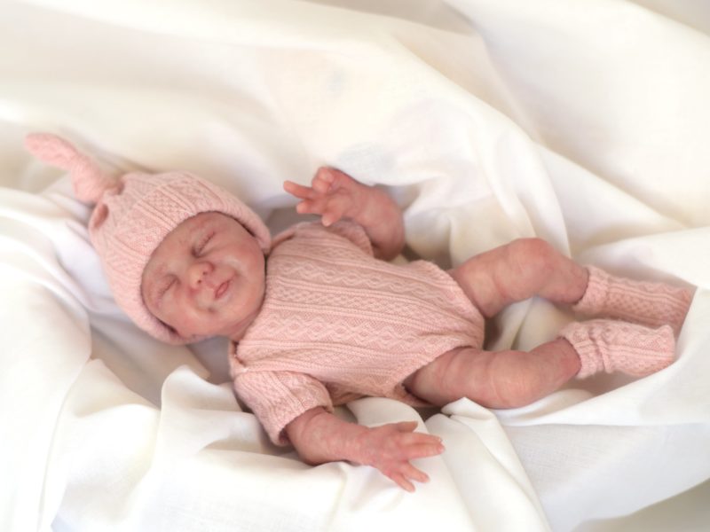 Bebes reborns de silicona