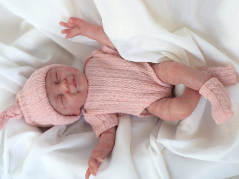 Bebes reborns de silicona