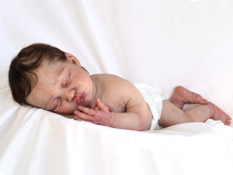 Bebes reborns de silicona
