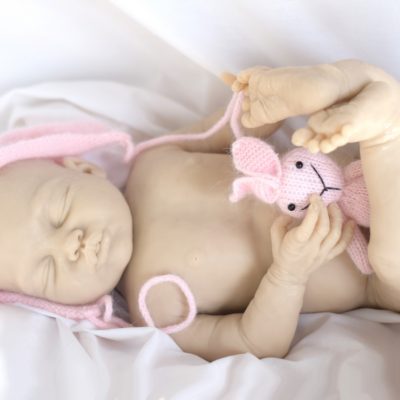 Bebes reborns de silicona