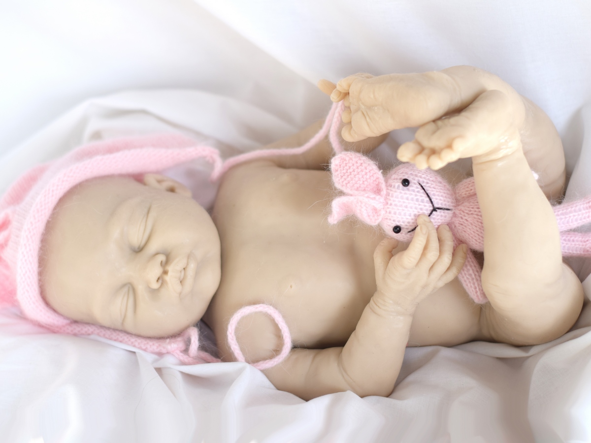 Bebes reborns de silicona Bebes reborns de silicona