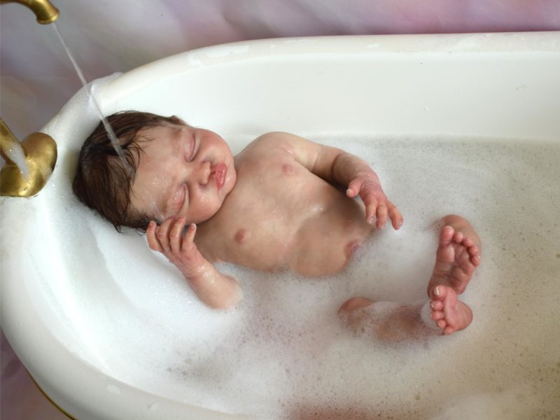 Bebes reborns de silicona