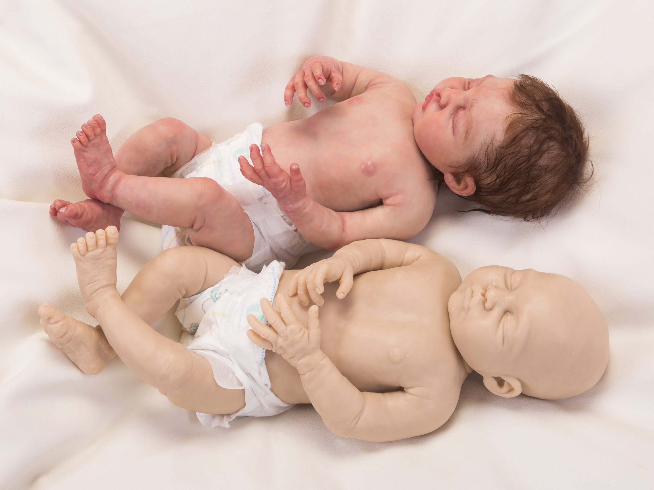 Bebes reborns de silicona Bebes reborns de silicona