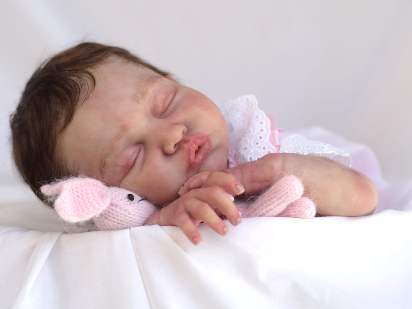 Bebes reborns de silicona Bebes reborns de silicona