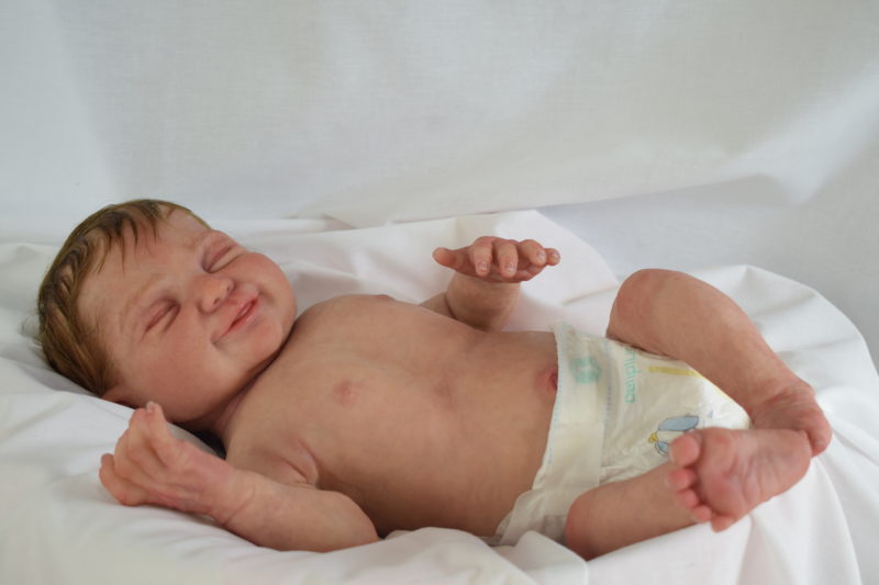 Bebes reborns de silicona Bebes reborns de silicona