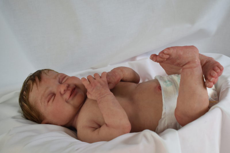 Bebes reborns de silicona Bebes reborns de silicona